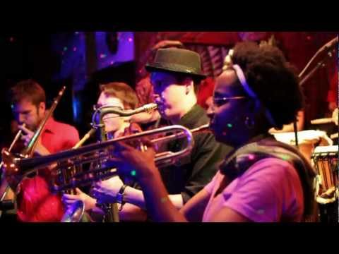 Kaleta & Zozo Afrobeat live @ Shrine