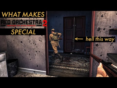 Should you play Red Orchestra 2 in 2026? Yes, its incredible. In fact, don't watch this. Go play it.
