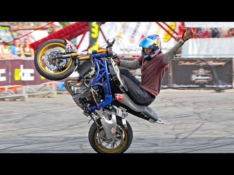 Best Stoppies Ever by Mike Jensen