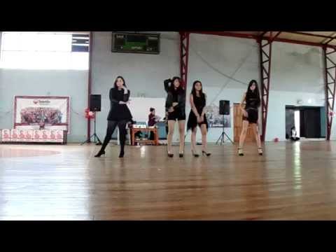 ♡ Secret - I'm in love [Dance cover ] ♡