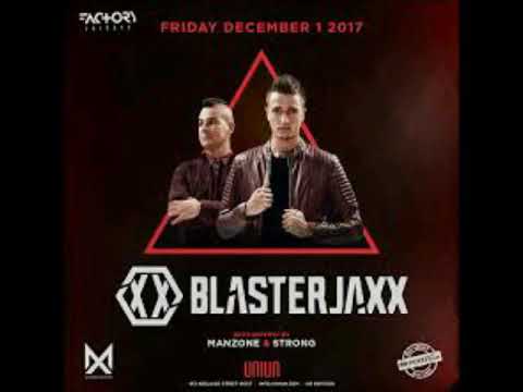 Blasterjaxx vs Olly James - Phoenix