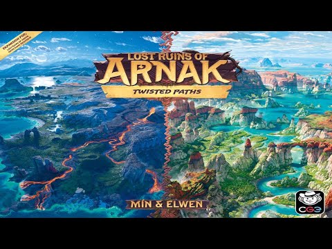 Lost Ruins of Arnak: Twisted Paths - Discussion