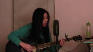 Lipstick Covered Magnet - The Front Bottoms Acoustic Cover | Rosalind Vo