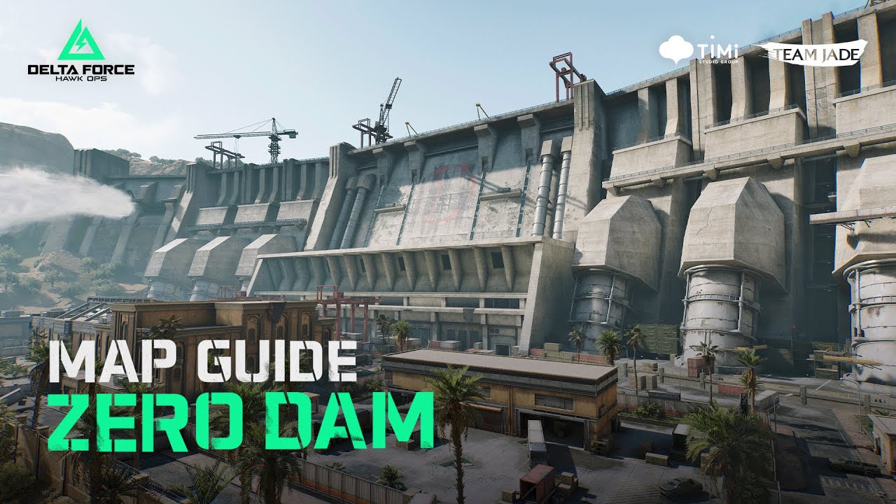 Delta Force - Gematsu