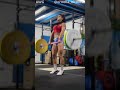 Ornella Nicolosi - Crossfit Monster Girl - Workout Motivation | Crossfit Athlete