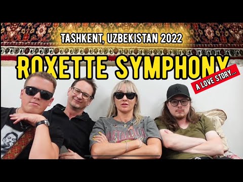 Ksana Ксана Сергиенко & REALSUGARBAND rehearse Roxette
