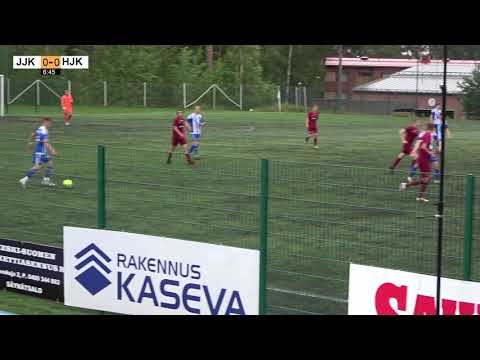 JJK - HJK U17 Jyväskylä 19.6.2021