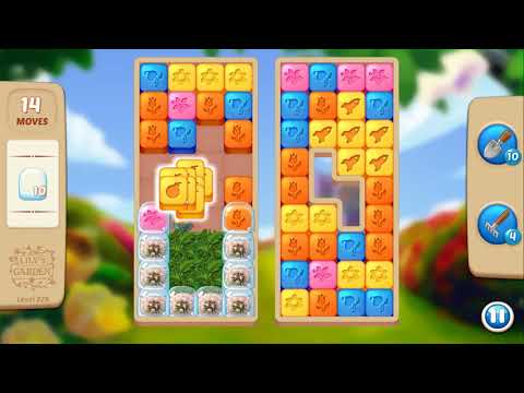 Lilys Garden level 279