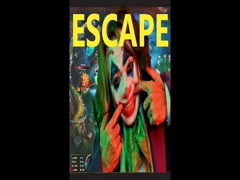 SHACO EPIC ESCAPE 1v3