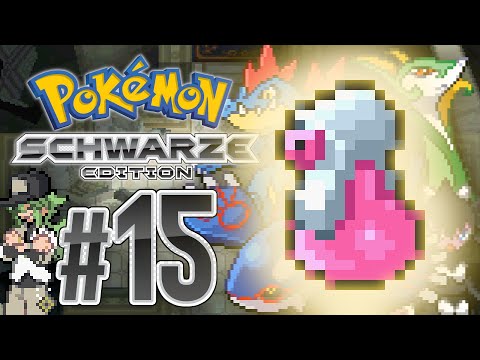 Das große Finale - Ende von N | Pokémon Schwarz Randomizer Nuzlocke [#15] | Hansi's Spielecke