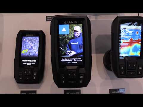 Garmins meist verkaufte Serie - die Striker Plus