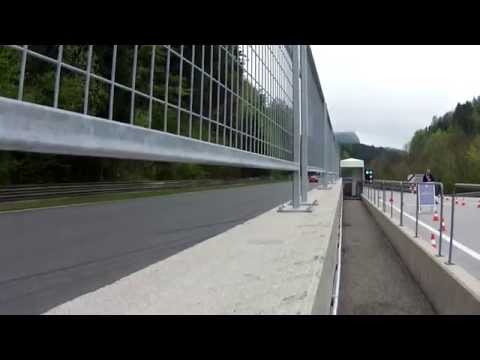 Salzburgring 27 04 2014
