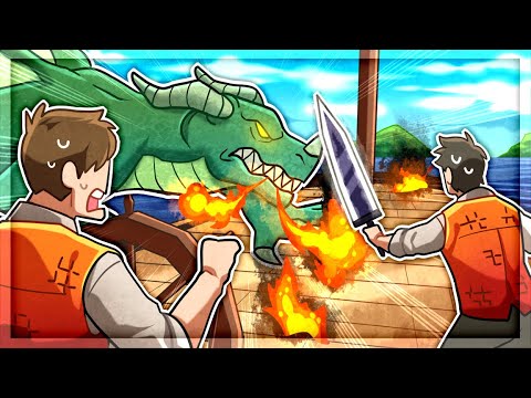 The New Dragon Is TERRIFYING in Muck