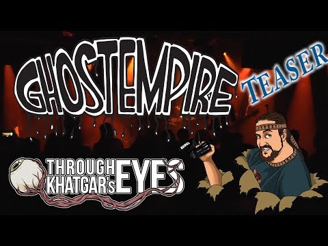 Ghost Empire - Full Set - Mark Of The Sinner Release Party 15.03.2018 @Kubana Siegburg - Teaser