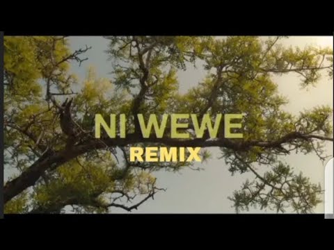 SloganTz -NIWEWE REMIX ft harmonize X killy (Official VIDEO)