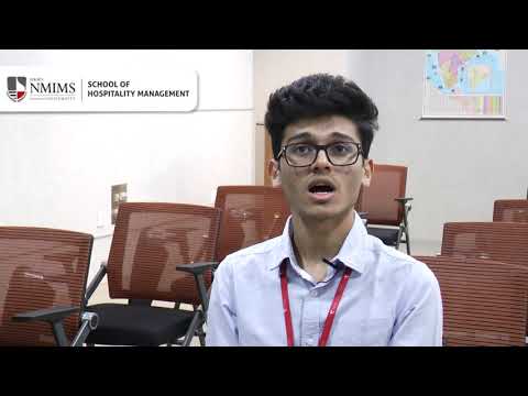 NMIMS School of Hospitality Management Navi Mumbai General video thumbnail 7