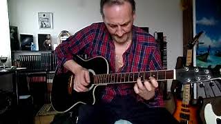 Video thumbnail for APPLAUSE AE28 summit series" Little Wing" by rockygan1