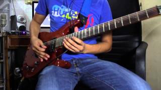 Video thumbnail for Kustom KG 210FX Demo by TheMightySunfish