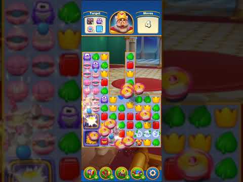 👑Royal Match👑 level 2614 #msfunzone