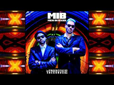 Mighty Spiritz & JKLL - Men in Bass