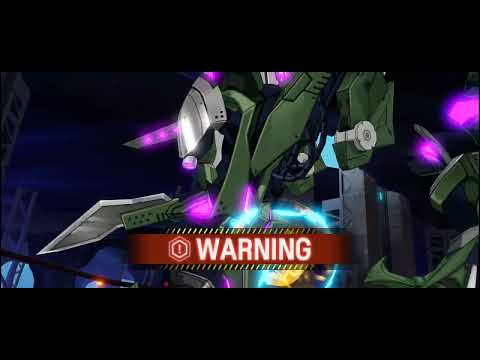 Prototype EX-78 - Joint Challenge - (Auto) Very Hard Mode - by XuRenChao