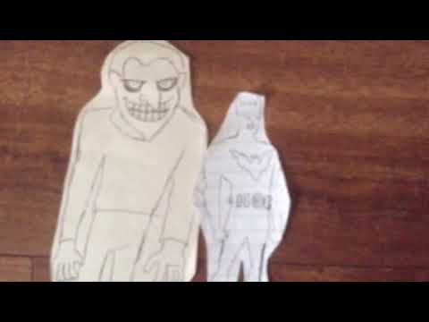 Toons,Inc Part 20: Batman Rescue Cindy Lou Who/ The Grinch to the rescue