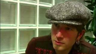 Zita Swoon interview 2005 - Stef Kamil Carlens