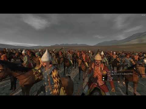 Saka Rauka Chronicles - chapter 18