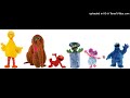 Sesame Street Gang Happy Dance