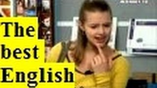The best English