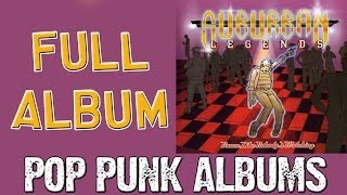 Suburban Legends - Dance Like Nobody&#39;s Watching (FULL ALBUM)