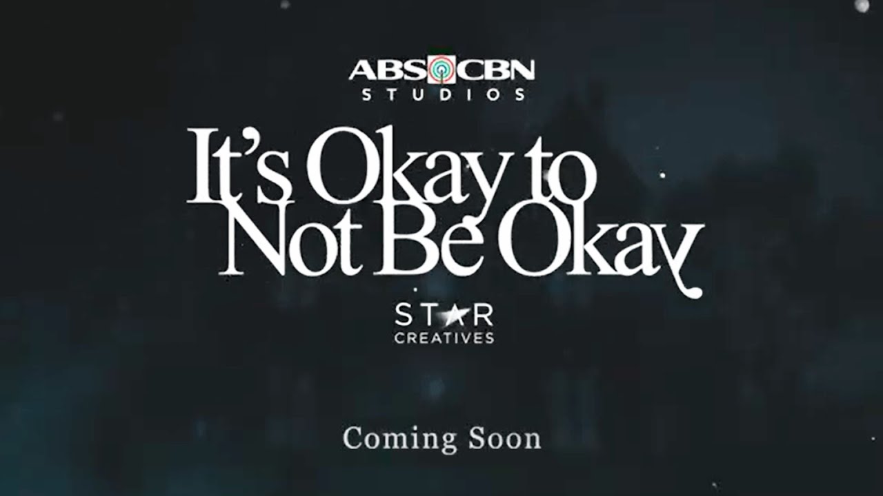 It’s Okay Not To Be Okay Teaser