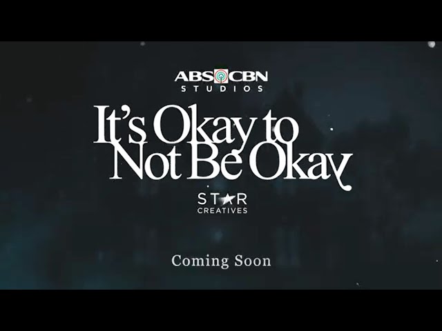 It’s Okay Not To Be Okay Teaser