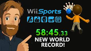 Vibe Coding Speed Run: Wii Bowling - 58:45 NEW WR!