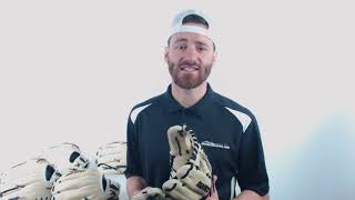 Video thumbnail: Marucci Magnolia Series 12.00" Fastpitch Softball Glove: MG1200FP