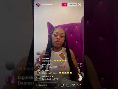 Asian Doll Live 😍 9/09/21 | Asian Doll