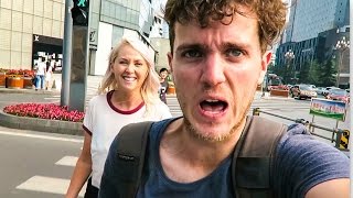 CONFUSED IN CHINA | First Thoughts on China