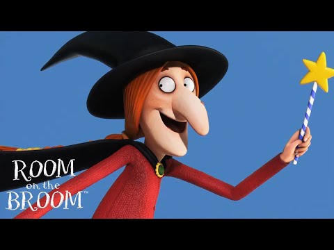 Witch flies across the skies! @GruffaloWorld: Compilation