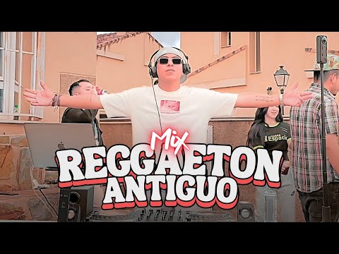MIX REGGAETON ANTIGUO (Old School)🔥Daddy Yankee, Plan B, Don Omar, Wisin & Yandel🔥DJ PHILLIP