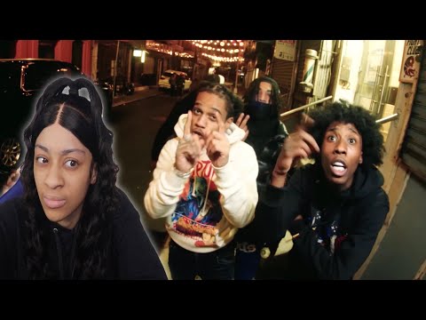 C Blu X Set Da Trend - LAST OZONE (REACTION)