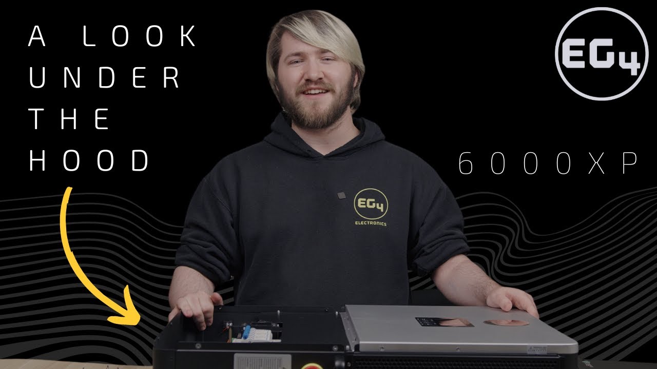 EG4 6000XP Wirebox Visual Guide | Key Connections