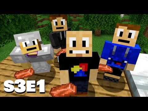 NEW SEASON - NEW UPDATE - NEW WORLD! - S3E1