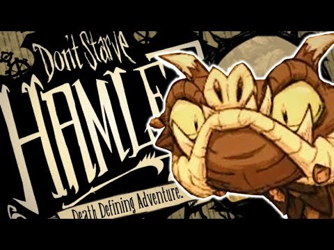 WARBUCKS - Don't Starve HAMLET - PUGALISK BOSS FIGHT - Part 13