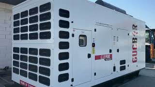 New Gucbir GJB350 diesel generator | Image 2 - Machineryline