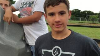 Safety Justin | Garner 2016