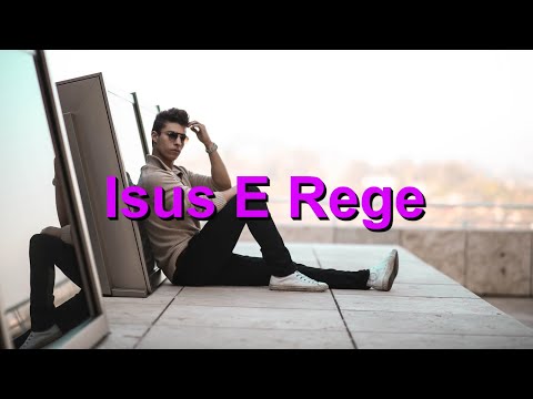 🌟 Isus E Rege (Way Maker) -Karaoke Flaut Muzica Instrumentala Osinachi Okoro Egbu (Sinach) V1 RoF