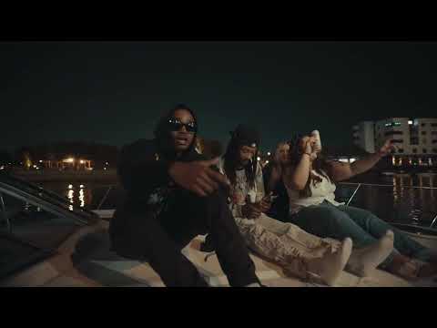 YF LIL GATO x AJ BGE - Call Me (Official Music Video) shot by @KrisCole 