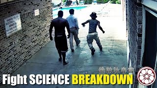 Sucker Punch Analysis: STUPID MISTAKES Got this Guy Robbed!!! [Fight SCIENCE BREAKDOWN]