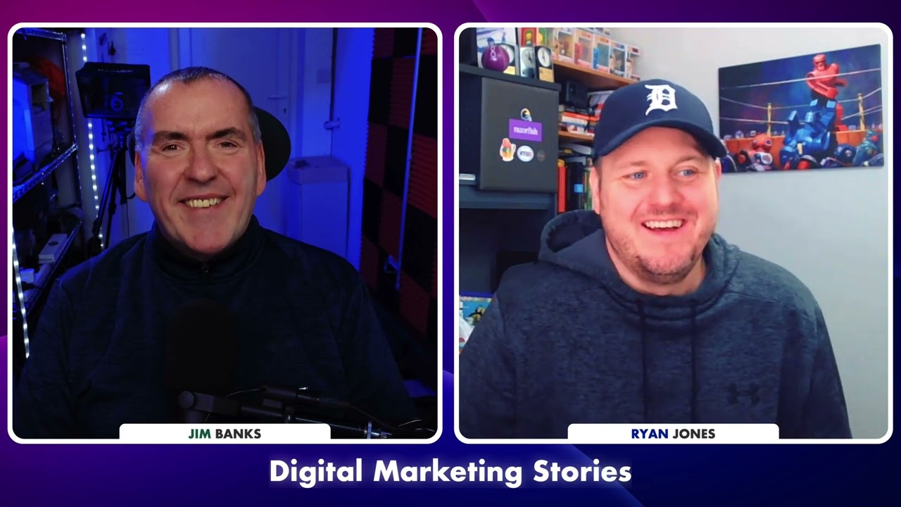 Ryan Jones on SEO, AI, and the Evolution of Digital Marketing