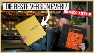 Getz/Gilberto IMPEX 1Step 45 RPM Box VS Acoustic Sounds Series Vinyl